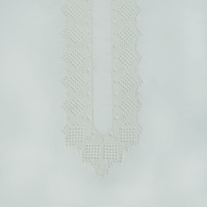 Embroidered Grace
