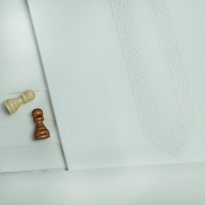 Threaded Elegance