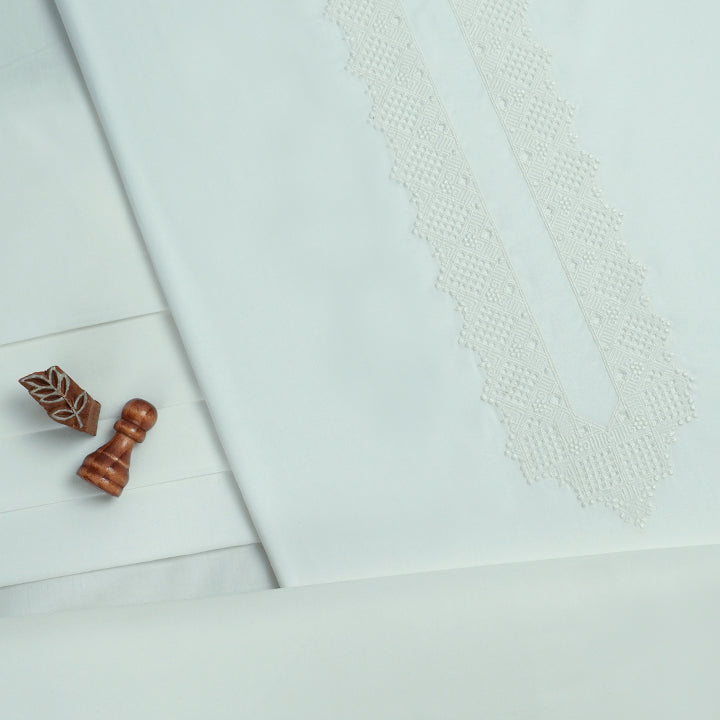Embroidered Grace